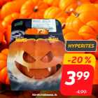 Магазин:Hüper Rimi,Скидка:Тыквенный Halloween, шт