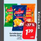 Картофельные чипсы
Estrella, 200 г