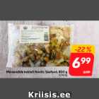 Коктейль из морепродуктов Nordic Seafood, 800 г