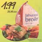 Allahindlus - Talleggi jahutatud broiler