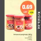 Allahindlus - Virtuosso purgisupp, 480 g