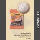 Jacobs Original kohvijook 3 in1, 10x15,2 g