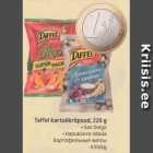 Taffel kartulikrõpsud, 220 g