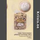 Haljas Täisterahelbed pähklitega rosinatega, 500 g