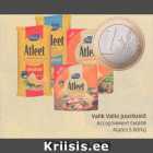 Valik Valio juustusid 