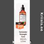 Магазин:Selver,Скидка:Coriander Strength Cure seerum, 125 ml