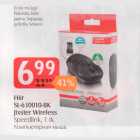 Hiir SL-630010-BK Jixster Wireless