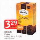 Filtrikohv Classic