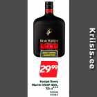 Allahindlus - Konjak Remy
Martin VSOP 40%,
50 cl***