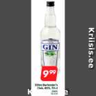 Džinn Bartender’s
Club, 40%, 70 cl