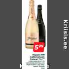 Allahindlus - Hispaania KPN
kvaliteetvahuvein
Freixenet, 75 cl**