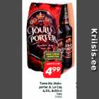 Tume õlu Jõuluporter
A. Le Coq