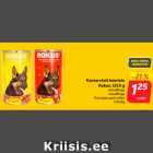 Konservtoit koertele
Rokus, 1250 g