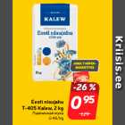 Eesti nisujahu
T-405 Kalew, 2 kg