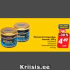 Marineeritud angersäga,
Aravuse, 300 g