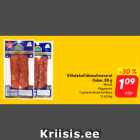 Магазин:Hüper Rimi, Rimi,Скидка:Сырокопчёная колбаса