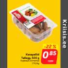 Kanapallid
Tallegg, 500 g