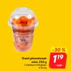 Allahindlus - Oranž ploomtomat
mini, 250 g