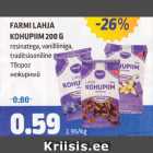 FARMI LAHJA KOHUPIIM 200 G