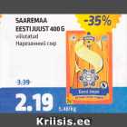 SAAREMAA EESTIJUUST 400 G