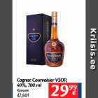 Allahindlus - Cognac Courviisier VSOP