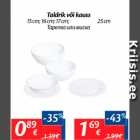 Taldrik või kauss