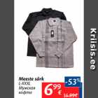 Meeste särk