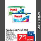 Pesukapslid Persil, 30 tk