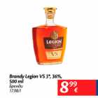 Allahindlus - Brandy Legion VS3*