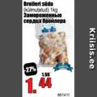 Broileri süda