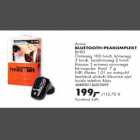 Bluetooth+peakomplekt