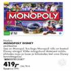 Allahindlus - Monopoly disney