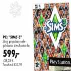Магазин:Prisma,Скидка:Игра Sims 3