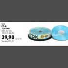 Cd-R 700 Mb