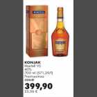 Alkohol - Konjak