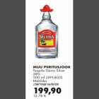 Alkohol - Muu piiritusjook