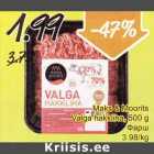 Allahindlus - Maks&Moorits Valga hakkliha, 500 g