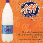 Muu alkohoolne jook G:N Long Drink Grapefruit
