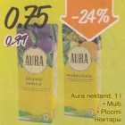 Aura nektarid, 1 l