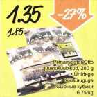 Piimameister Otto juustukuubikud, 200 g