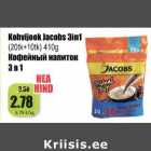 Kohvijook Jacobs 3in1 