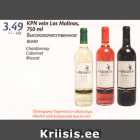 Alkohol - KPN vein Los Molison 750 ml