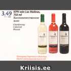 KPN vein Los Molison 750 ml