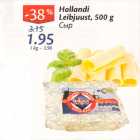 Hollandi Leibjuust, 500 g