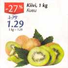 Kiivi, 1 kg