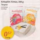 Allahindlus - Kohupiim Armas, 200 g