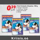 Allahindlus - Felix Fantastic kiisueine, 100 g