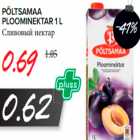 PÕLTSAMAA
PLOOMINEKTAR 