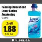 Pesuloputusvahend Lenor Spring Awakening 930 ml