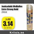 Juukselakk Wellaflex Extra Strong Hold 250 ml